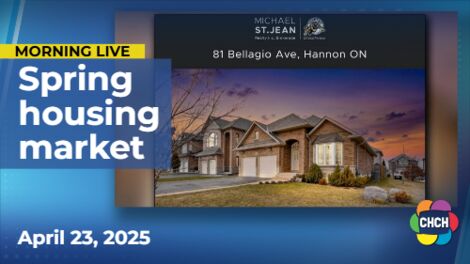 Spring housing market update