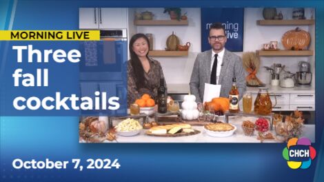 3 cocktails your guests will be thankful for