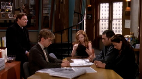 S5E001 Bill Moves On