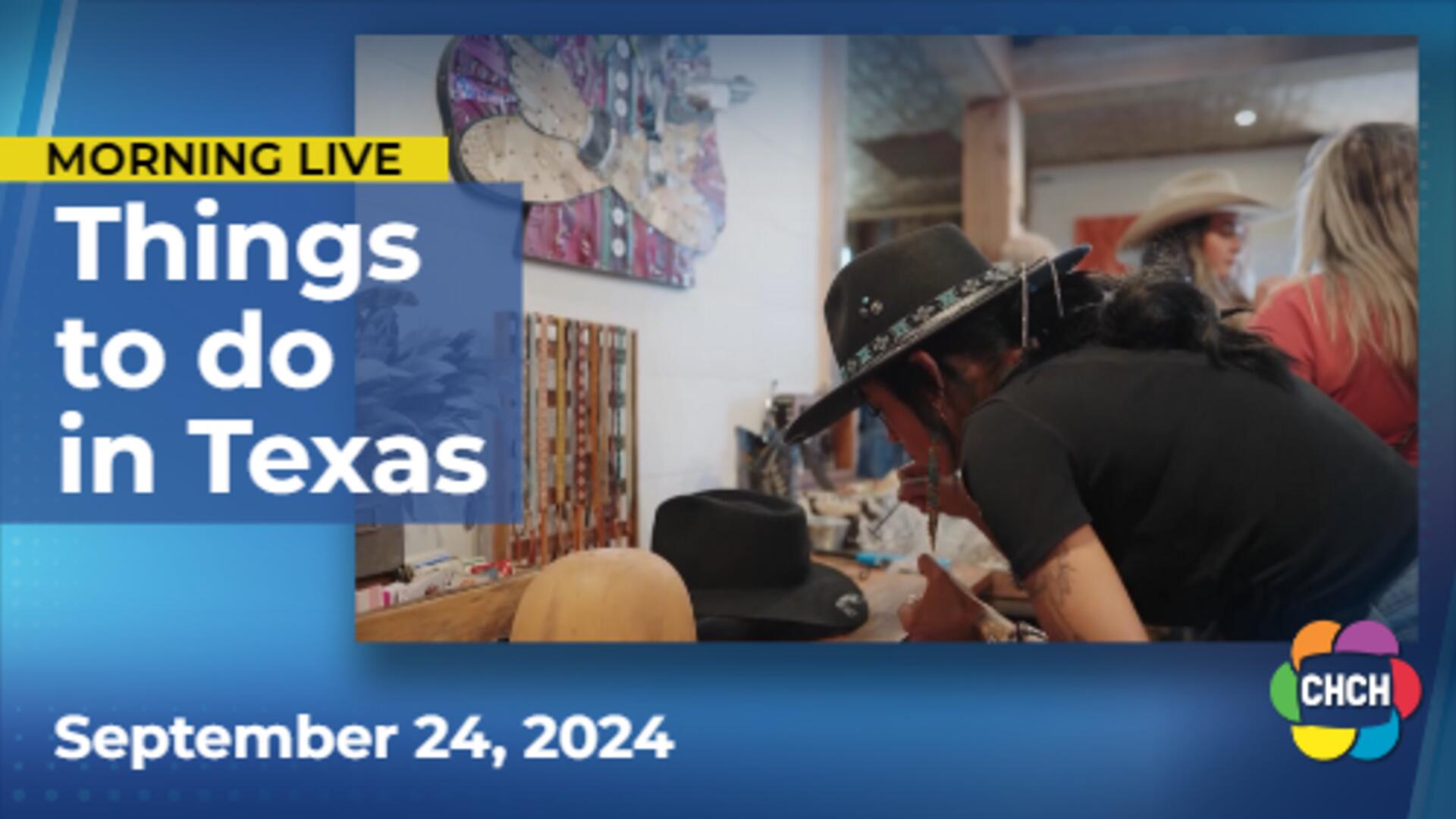 What to see and do in Texas