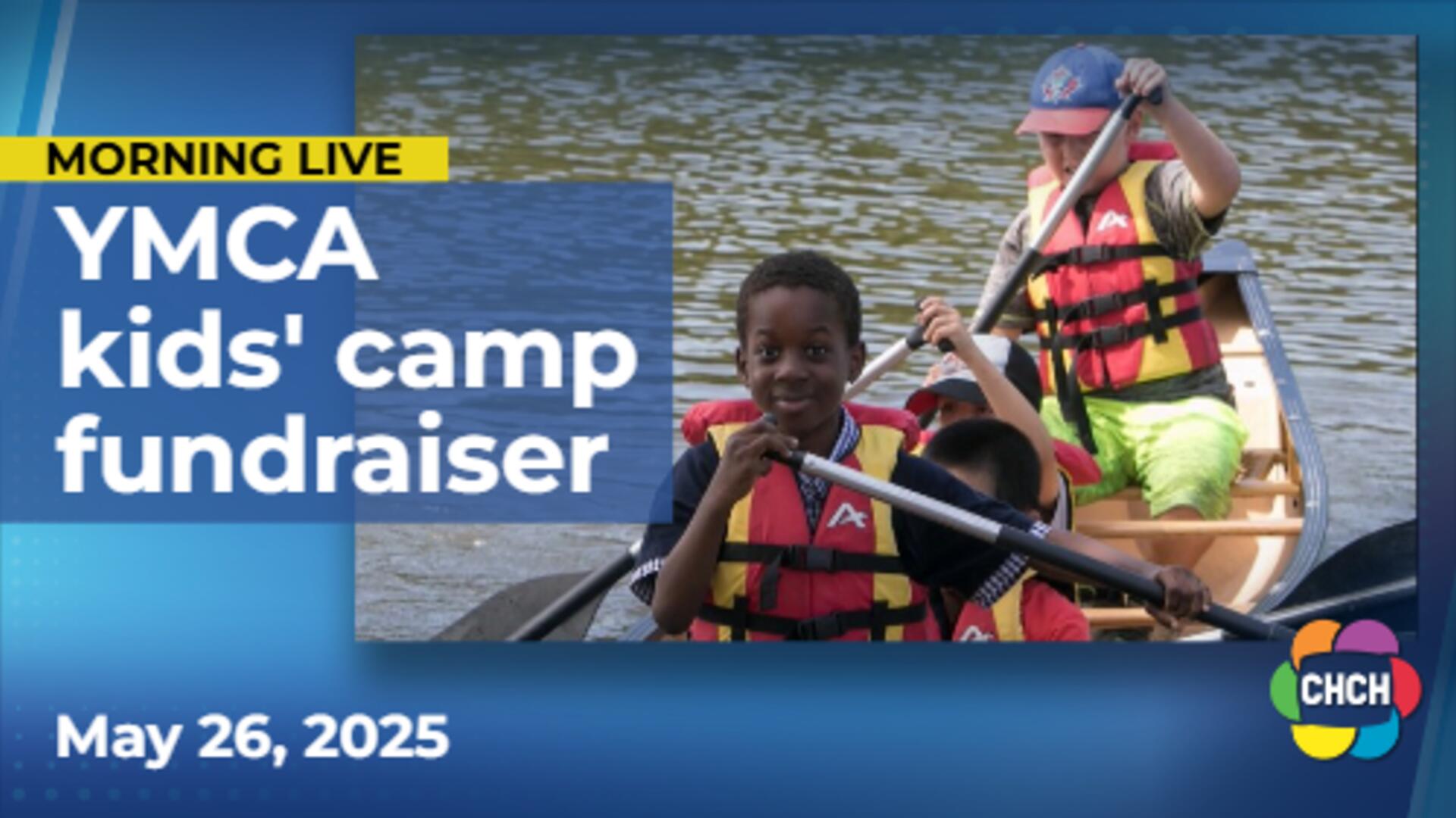 Help 'Fill the Bus' to send children to a YMCA day camp this summer