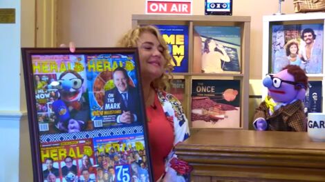 S3E004 Pam Pary & Adam Baxter