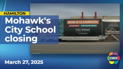 Community group says City School closure will disproportionately affect vulnerable Hamiltonians