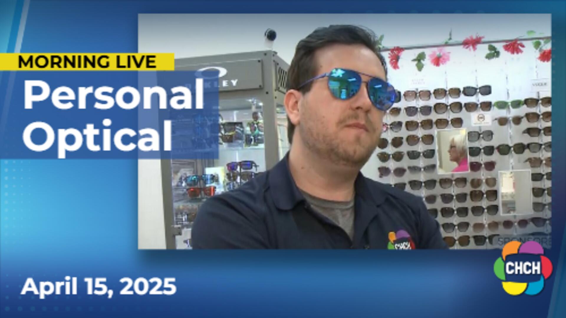 A personal experience in choosing eyewear