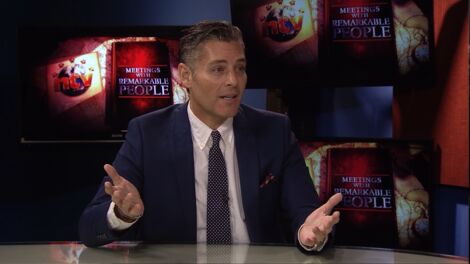 S21E012 Toni Marie Wiseman Interviews Jesse Stirling