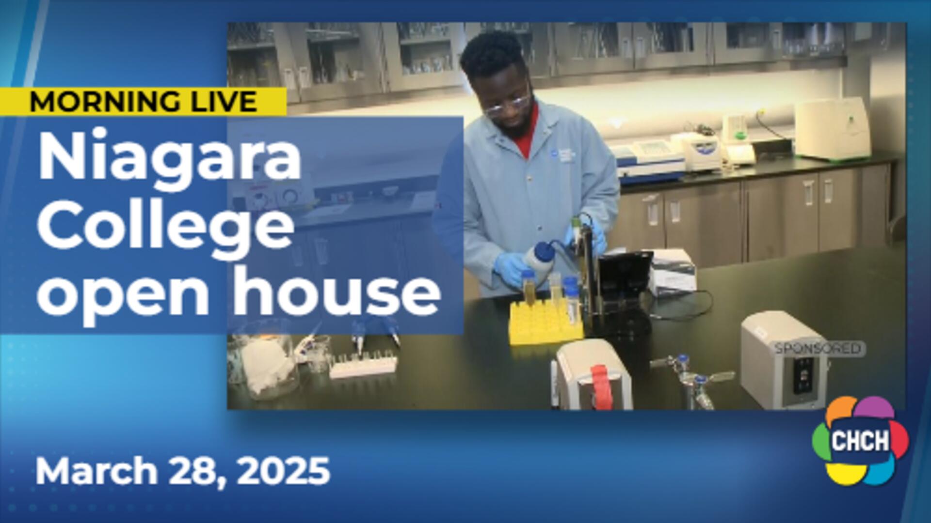 There's so much to learn at Niagara College