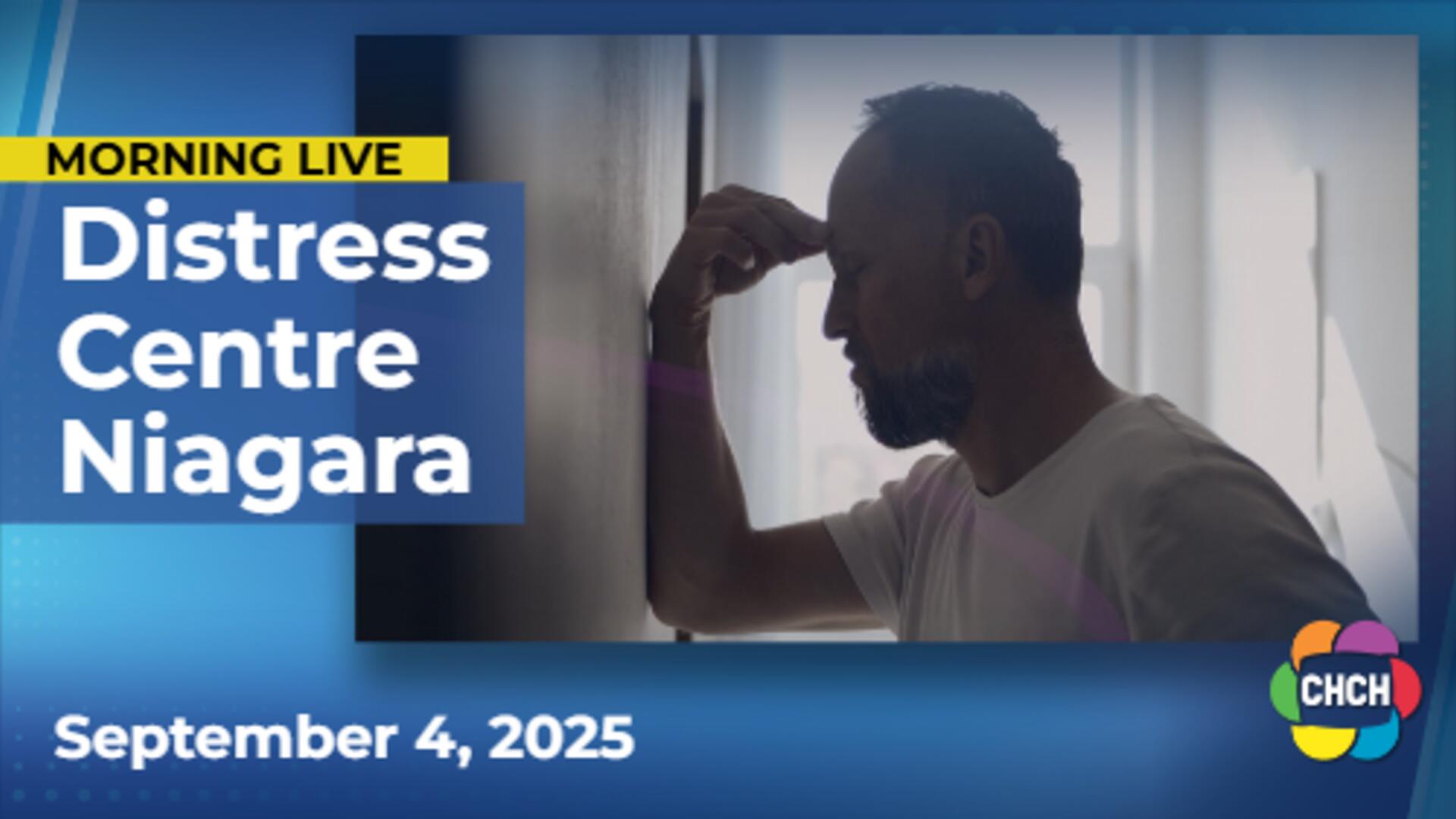 24/7 support in Niagara region for those in crisis