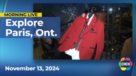 Get in the holiday spirit in Downtown Paris