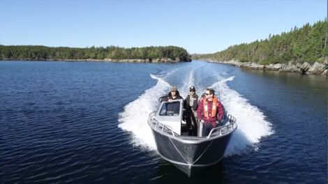 S1E002 Braggs Island