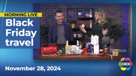 Black Friday travel deals