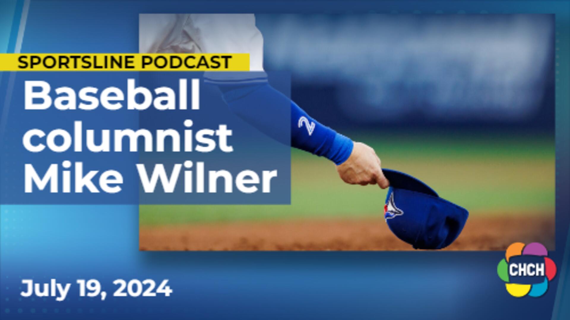 Sportsline: Columnist Mike Wilner discusses Toronto Blue Jays' ownership