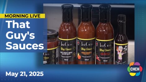 Husband and wife turn the challenges of the pandemic into small batch sauce business