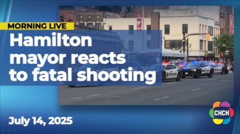 'Should never be happening': Hamilton mayor reacts to fatal shooting of innocent woman
