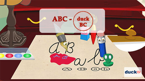 ABC - duckBC