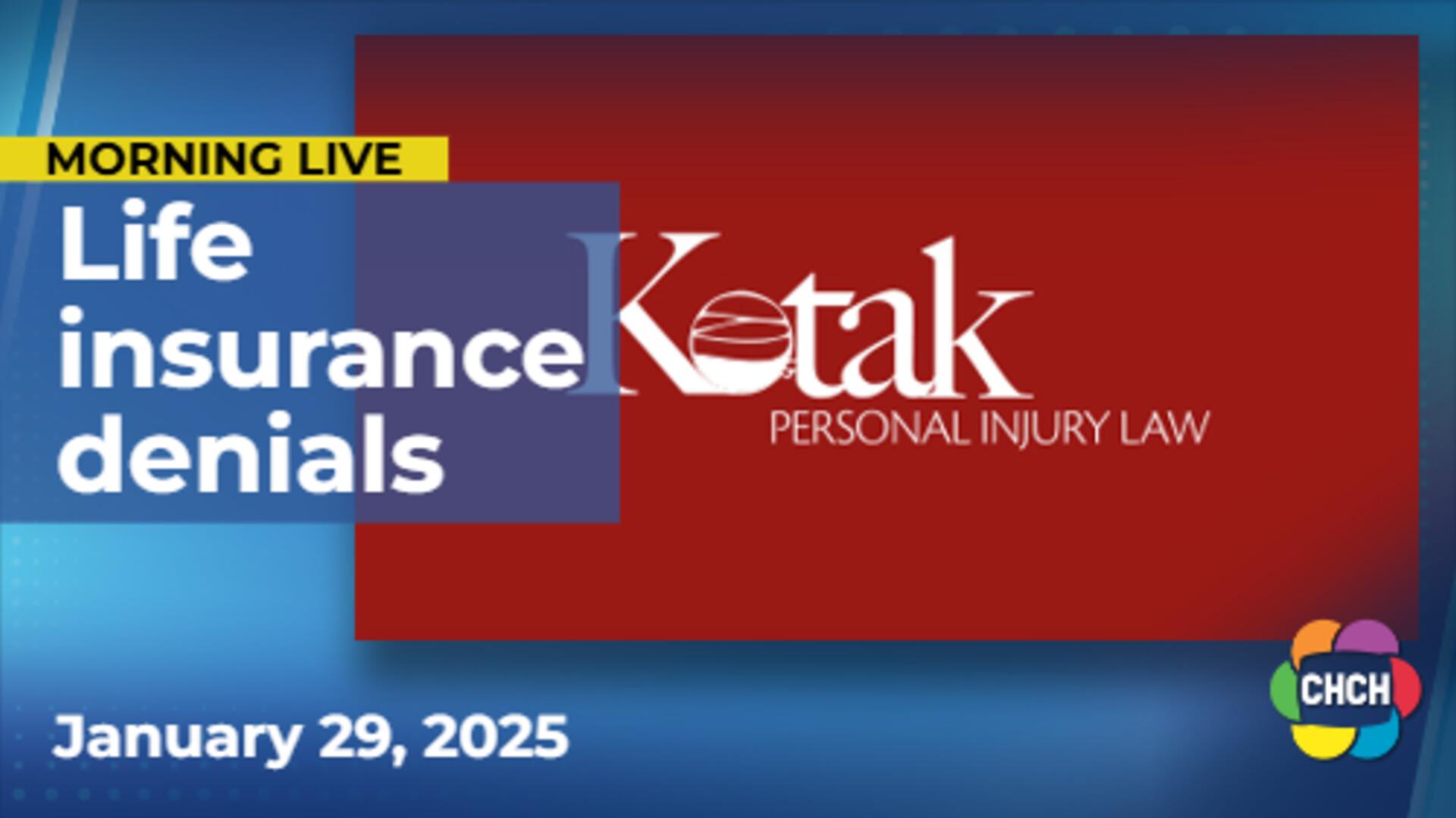 Common reasons why life insurance is denied