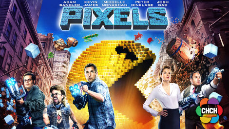 Pixels
