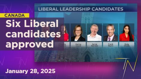 Six Liberal Party candidates approved as campaign trails begin