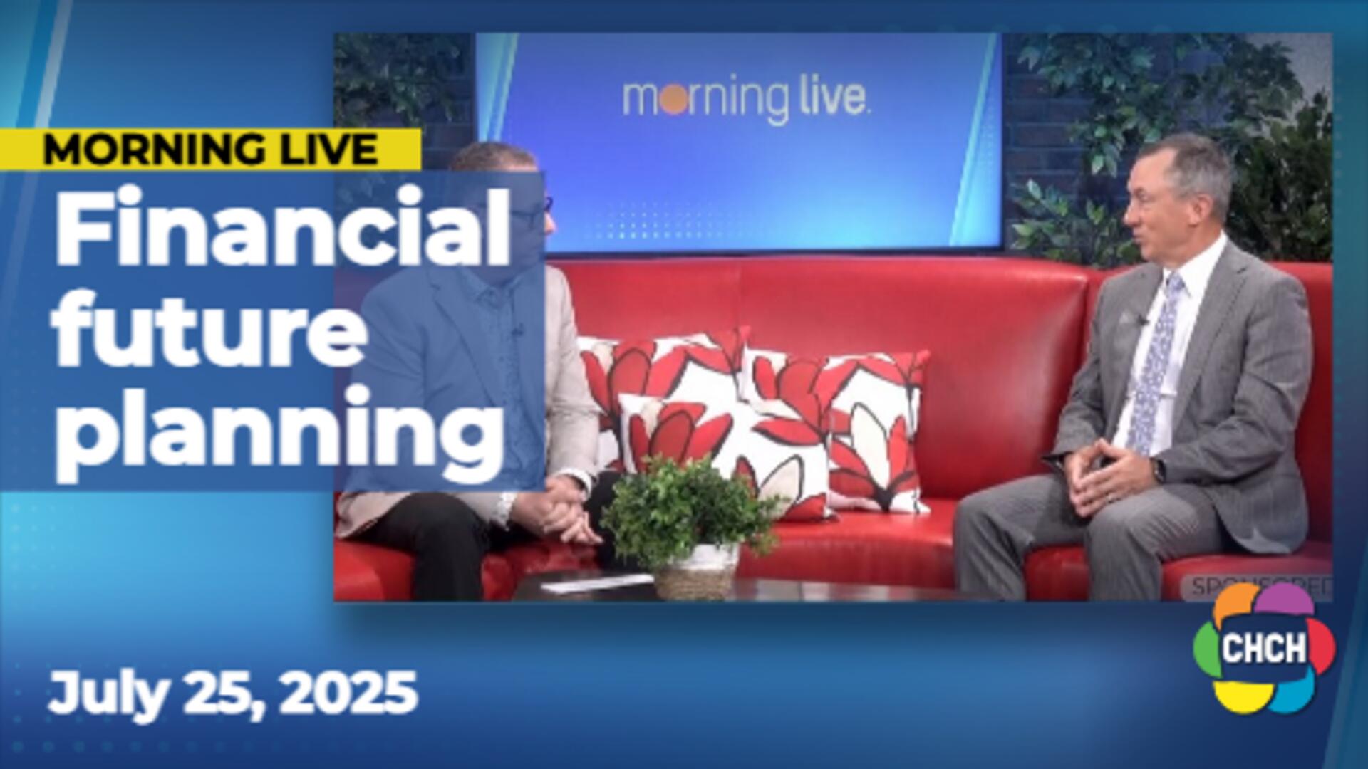 Planning your financial future