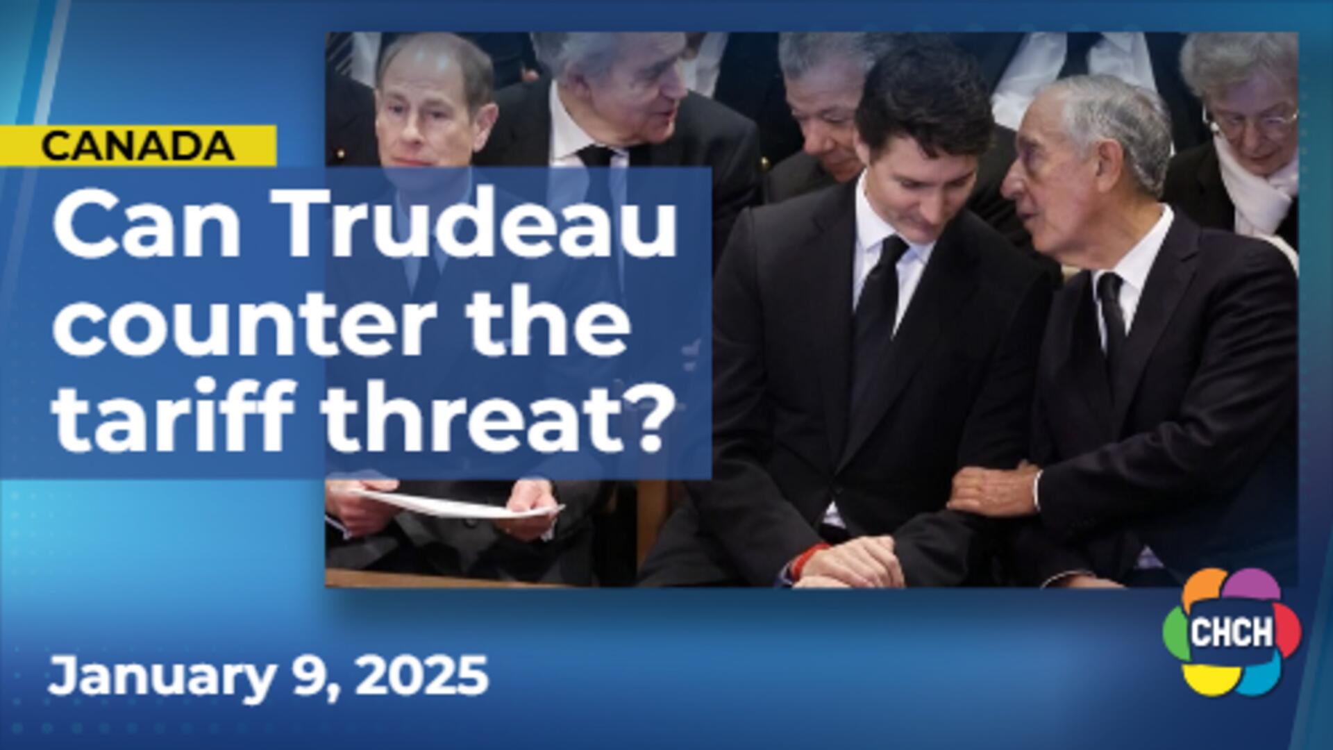 Handling the Donald: What can Trudeau do to counter the tariff threat?