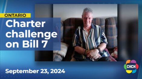 'It shortens their lives': Widower recounts final days of her husband's life following forced move to long-term care home