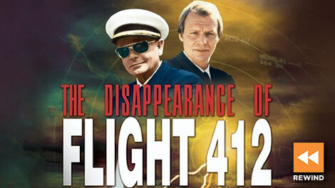 Disappearance of Flight 412