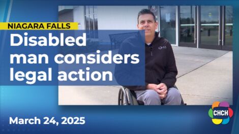 Disability advocate considers legal action after being ejected from L.A. Kings game