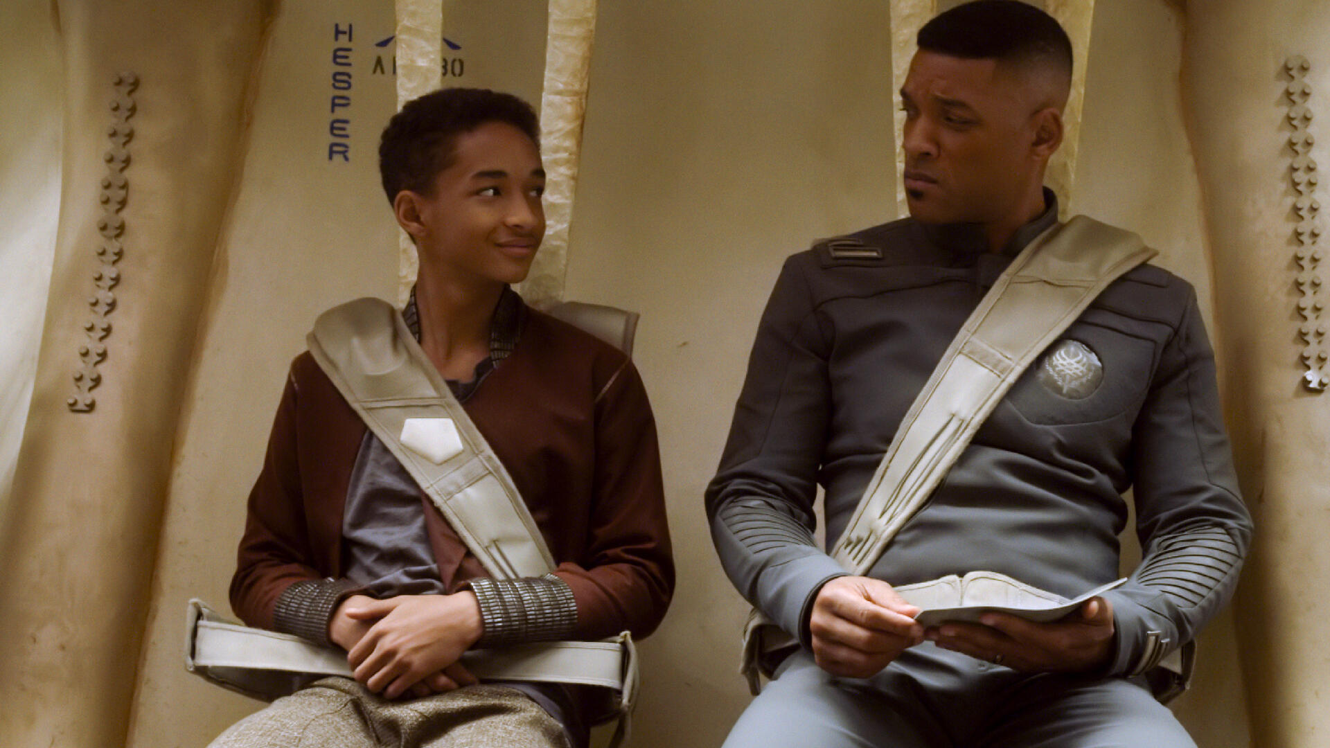After Earth