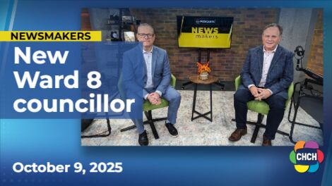 Newly elected Hamilton councillor compiles to-do list