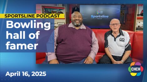 Sportsline: Canadian bowling hall of famer Walter Heeney
