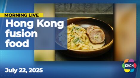 There's an amazing food scene happening in Hong Kong