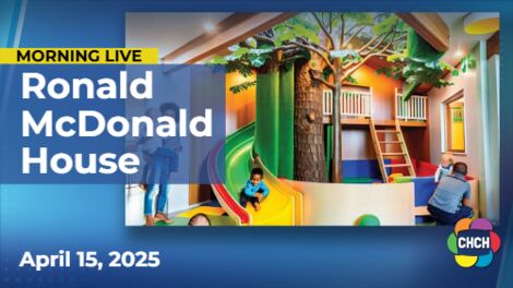 Donations to Ronald McDonald House helping to reimagine spaces