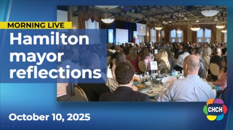 'You can never take your foot off the gas': Mayor Horwath on dealing with issues in Hamilton