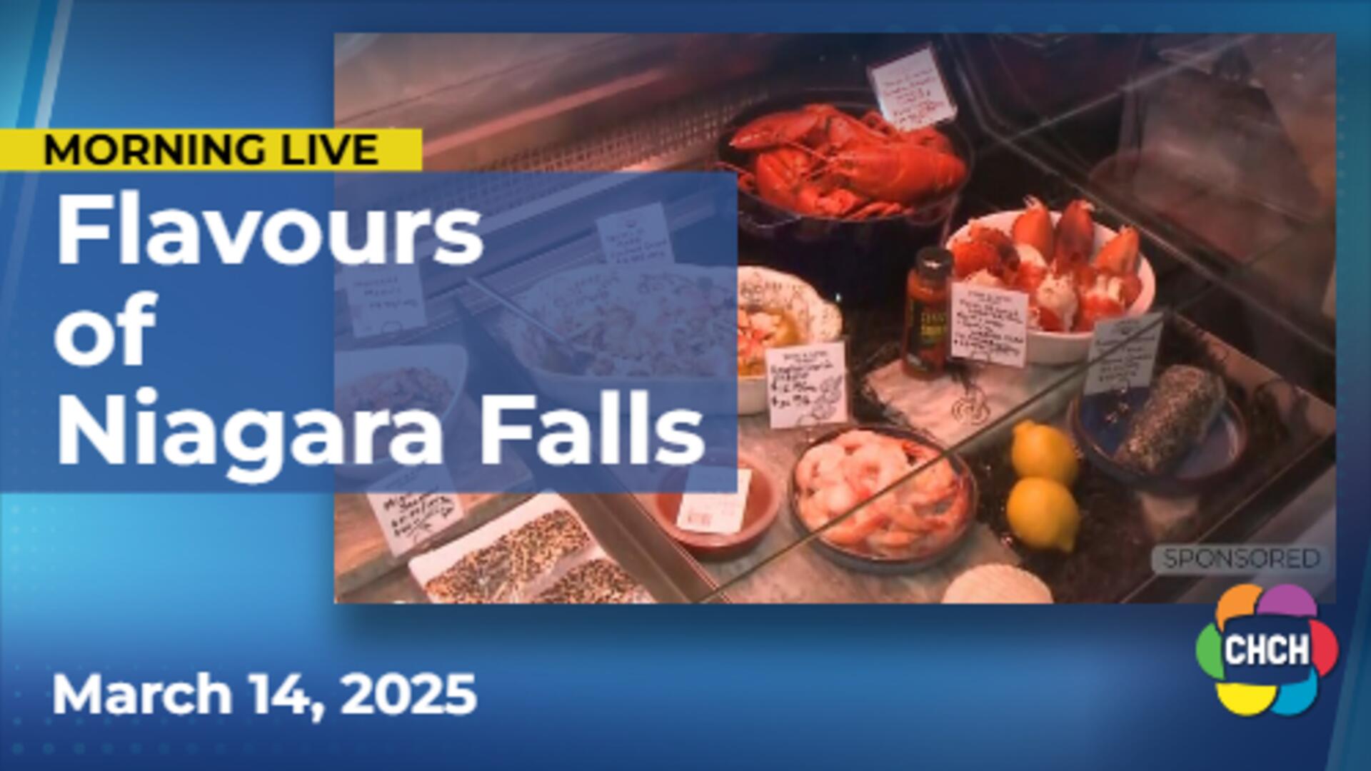 Taste the Flavours of Niagara Falls