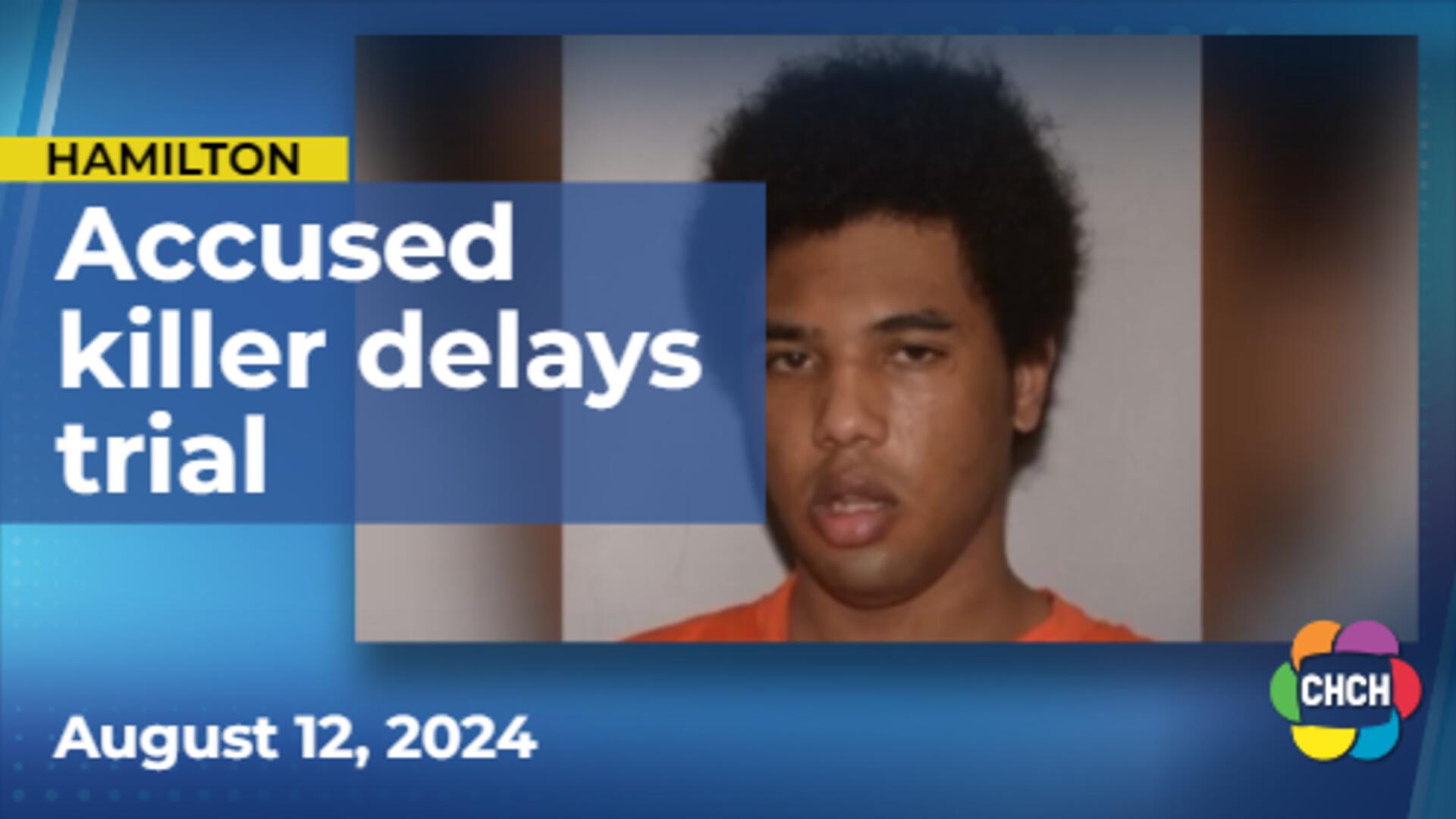 Christopher Sim's accused killer delays trial by refusing to leave cell