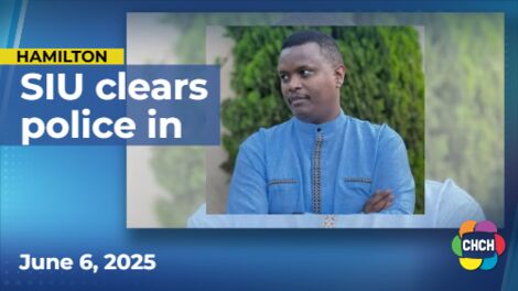 SIU clears Hamilton police of wrongdoing in death of Erixon Kabera