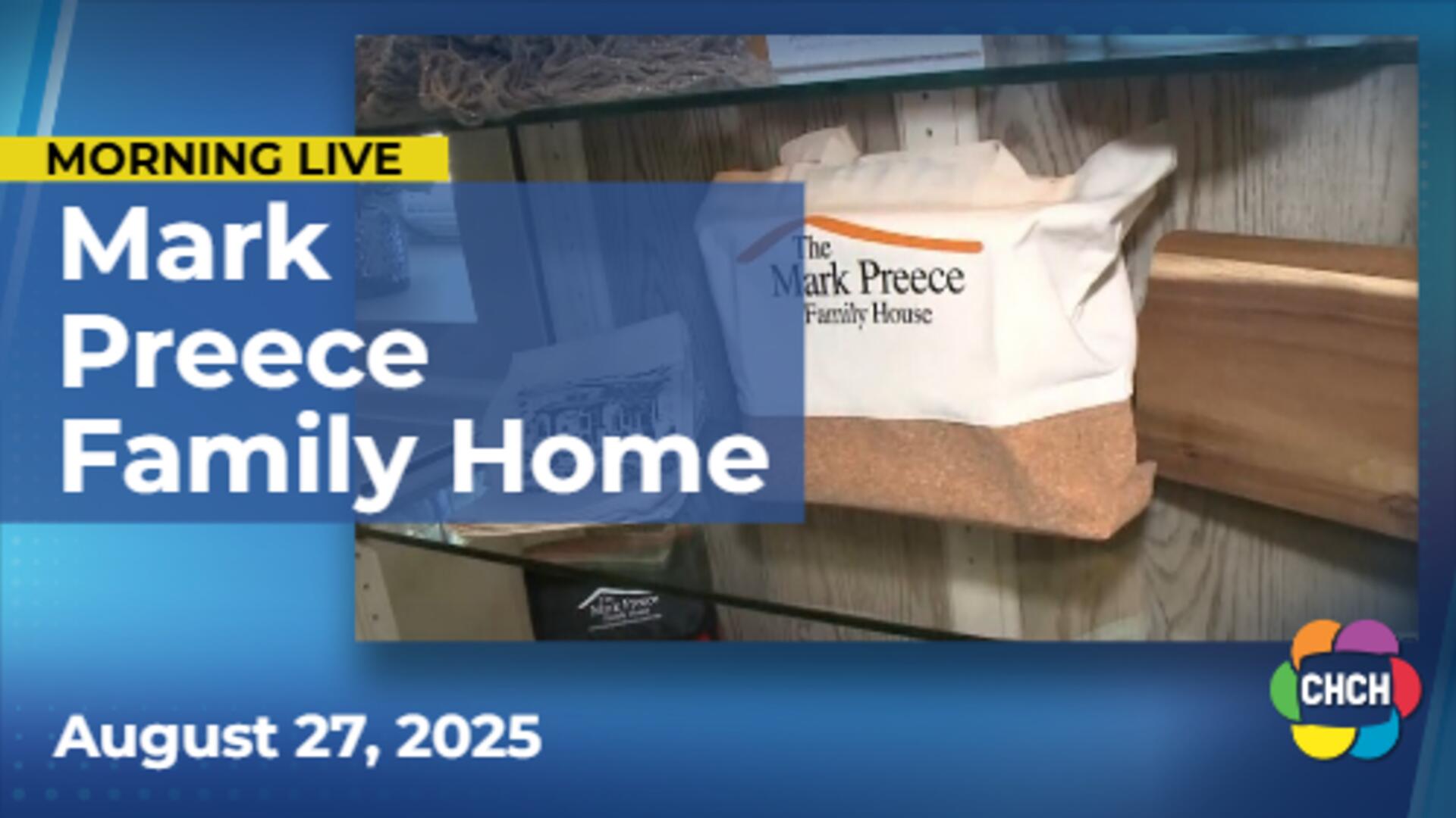 A home away from home for families with patients in Hamilton area hospitals