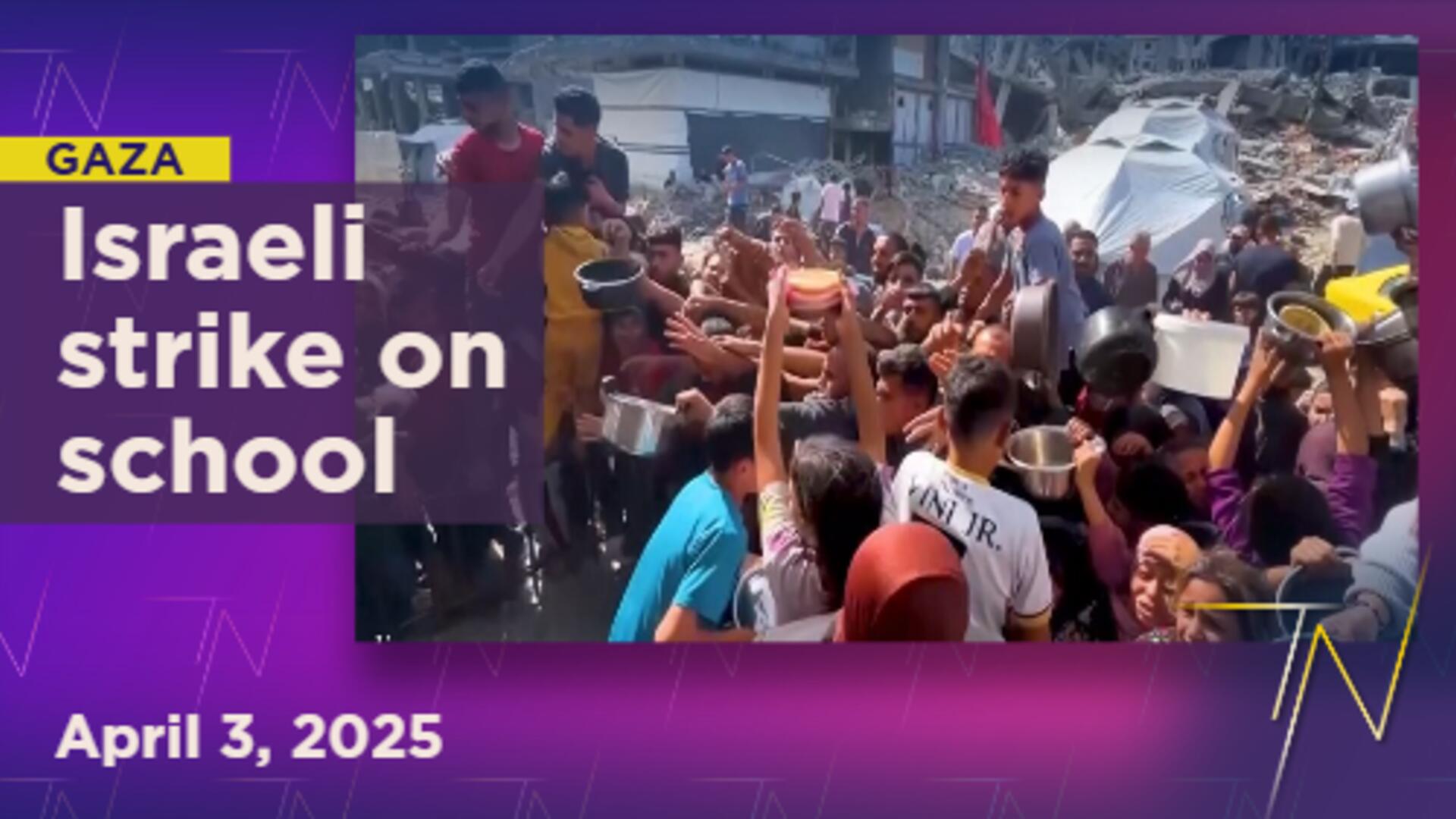 Israel launches deadly strikes on Gaza, vows to intensify war