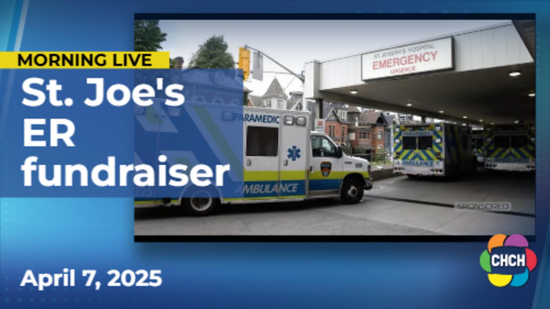 Split the Pot Lottery raises funds for St. Joe's emergency room