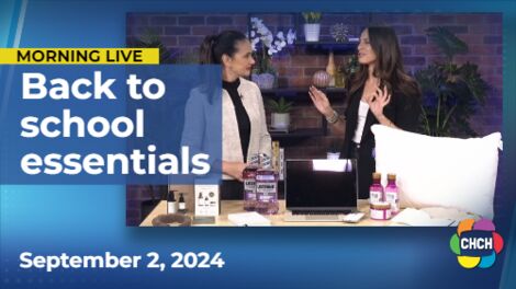 Back to school essentials for the whole household