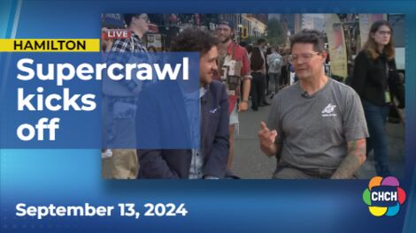 Supercrawl director breaks down importance of Hamilton street fest