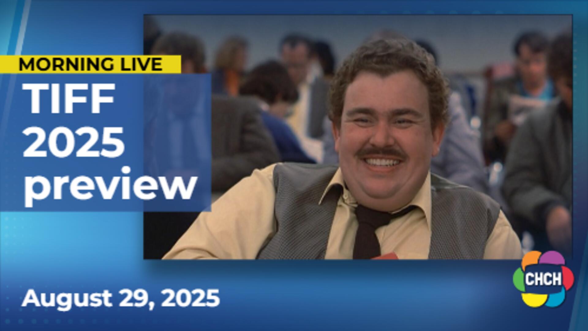 A look at what is premiering at the 50th edition of TIFF