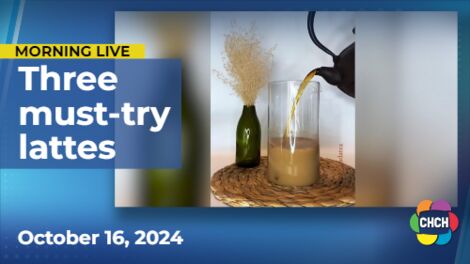 3 lattes to make this fall season