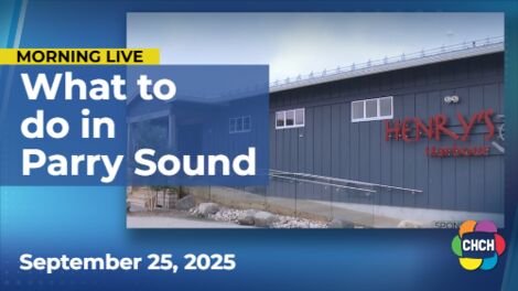 4 incredible places to check out in Parry Sound