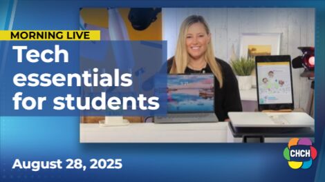 Tech essentials for every student