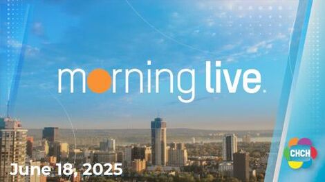 Morning Live, CHCH 18 Jun 2025