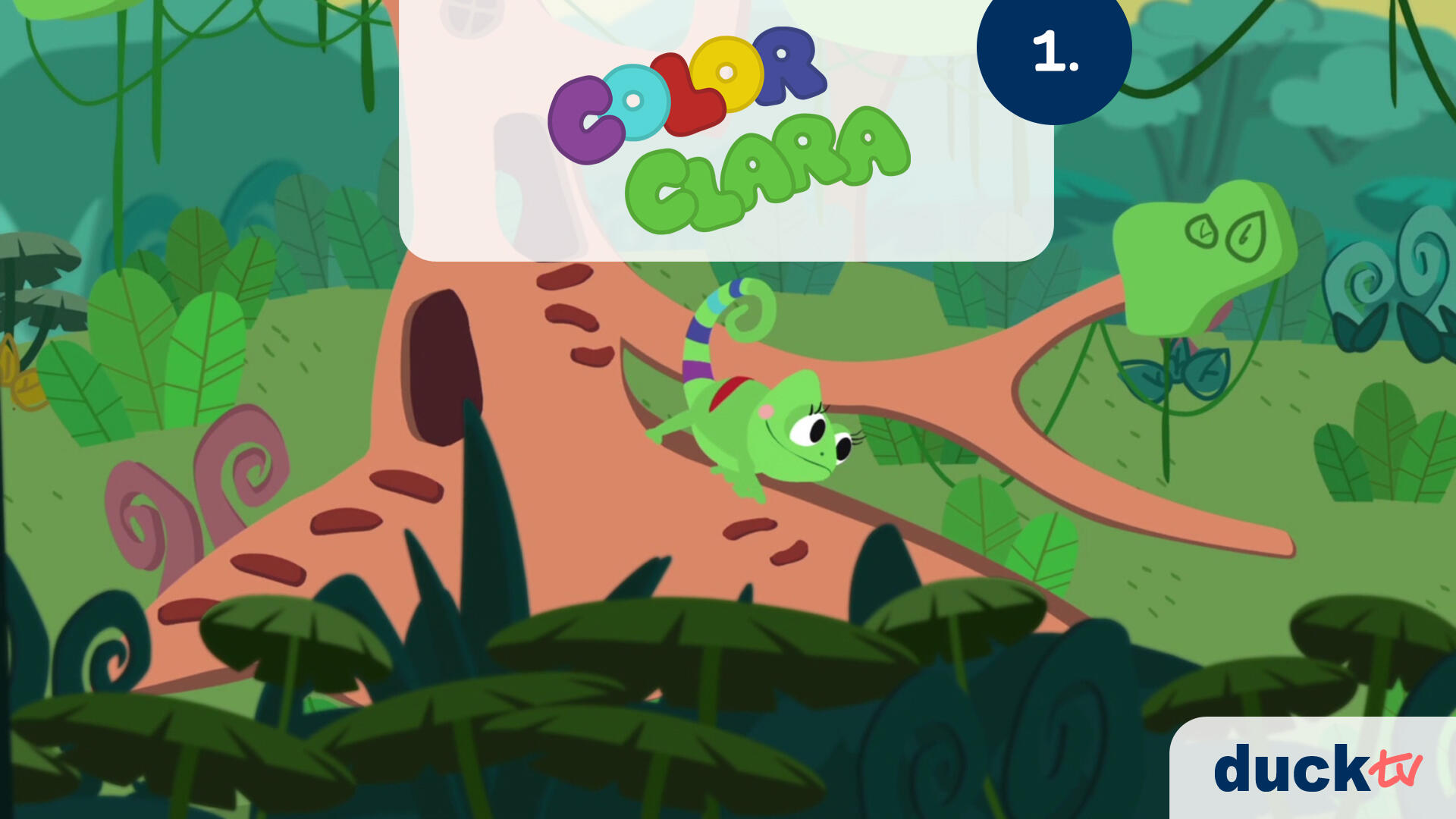 S1E001 Color Clara 1