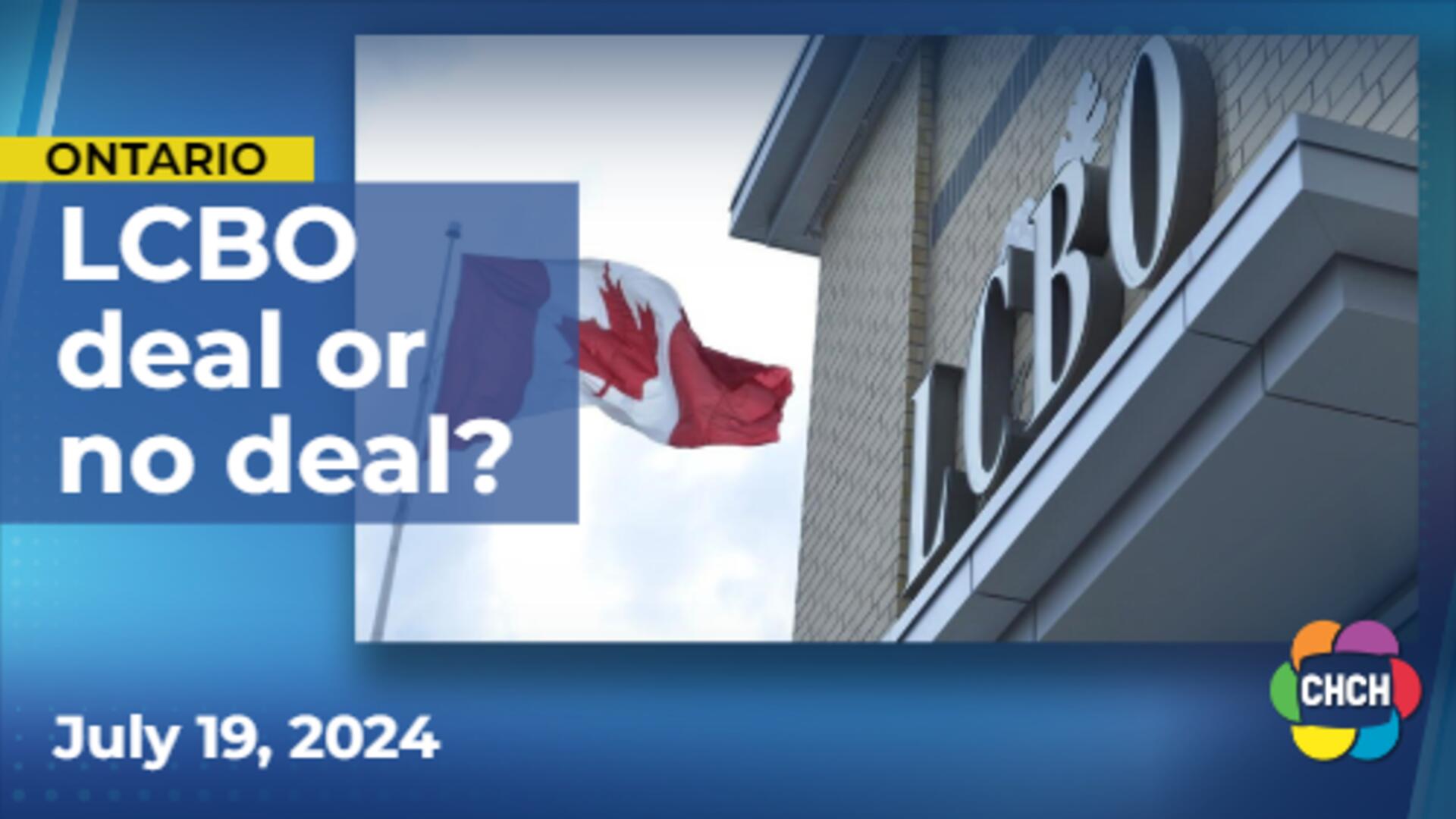 LCBO strike to continue until Ontario government signs return-to-work protocol: union