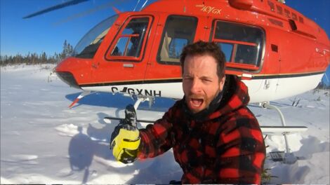 S1E012 Kippens Ridge