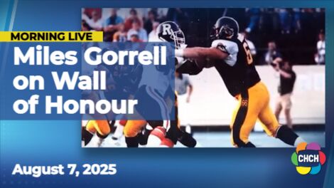Ticats legend Miles Gorrell to join Wall of Honour at Hamilton Stadium