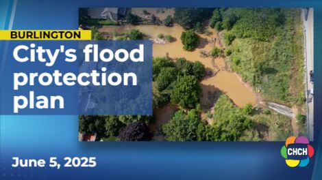 Burlington invests $5M in stormwater improvements to fight flooding